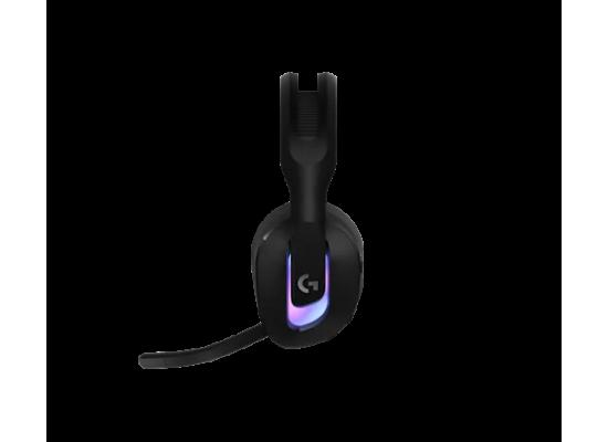 Logitech G522 LIGHTSPEED Wireless Gaming Headset – LIGHTSYNC RGB - Bluetooth - Black